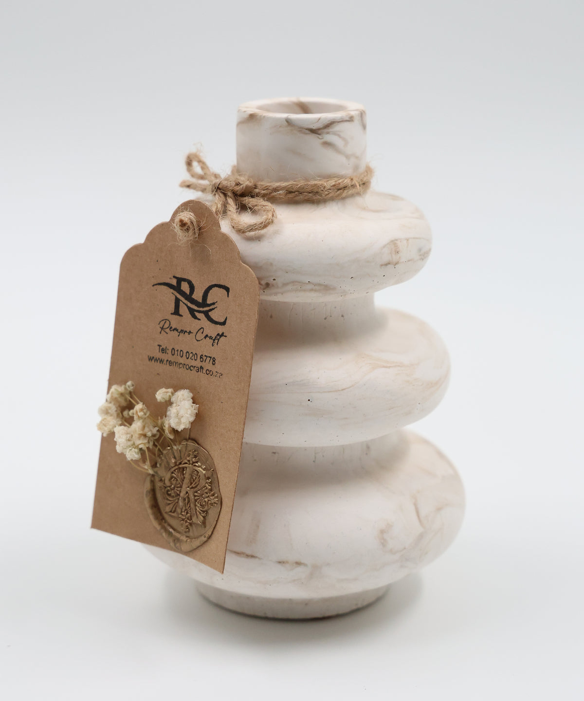 Nordic Spiral vase - LGE