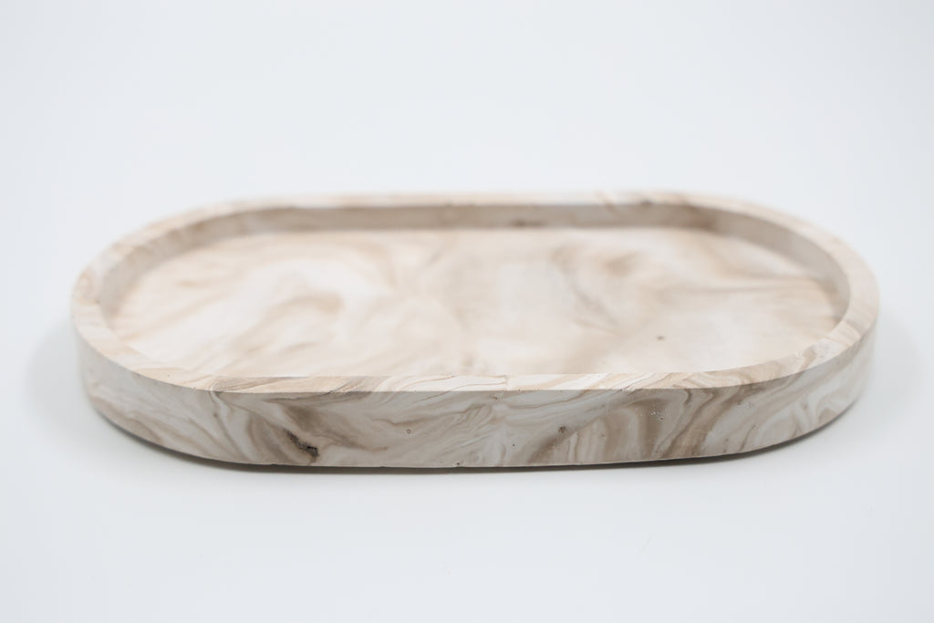 Tray - Oval LGE