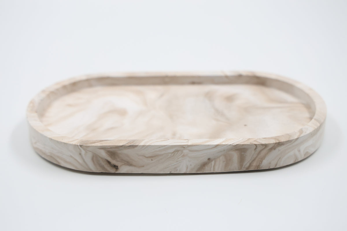 Tray - Oval LGE