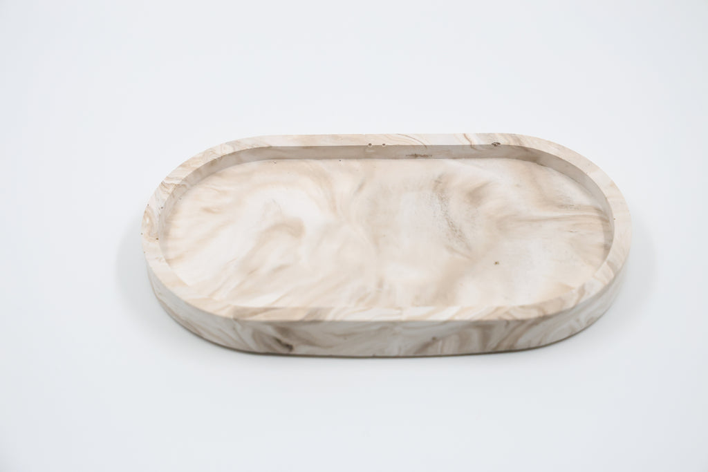 Tray - Oval Small