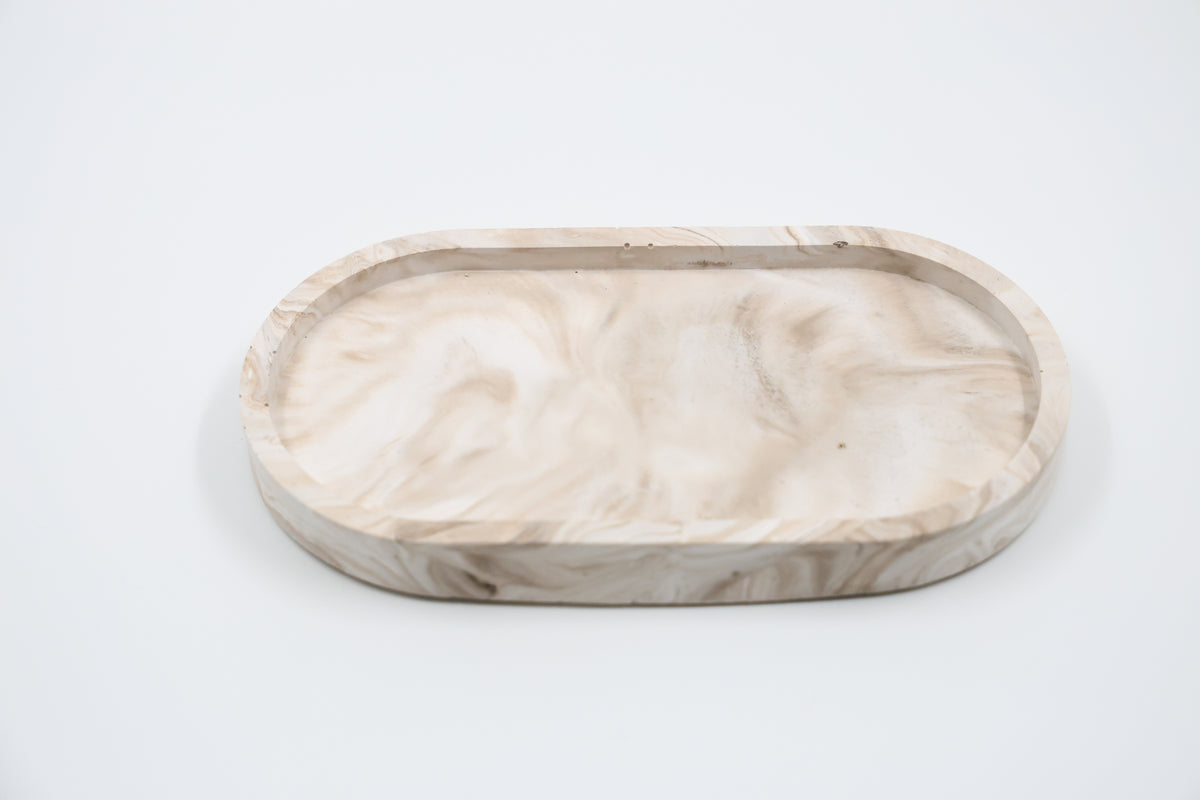 Tray - Oval Small