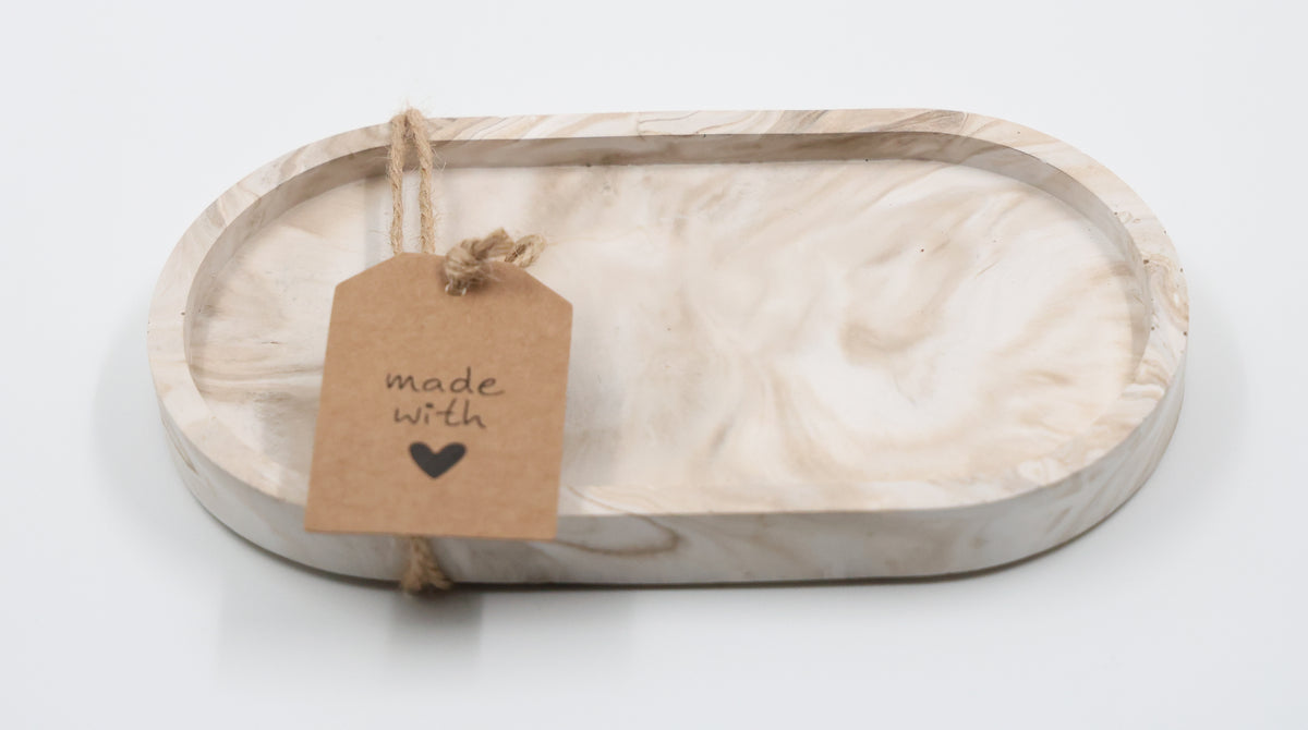 Tray - Oval Small