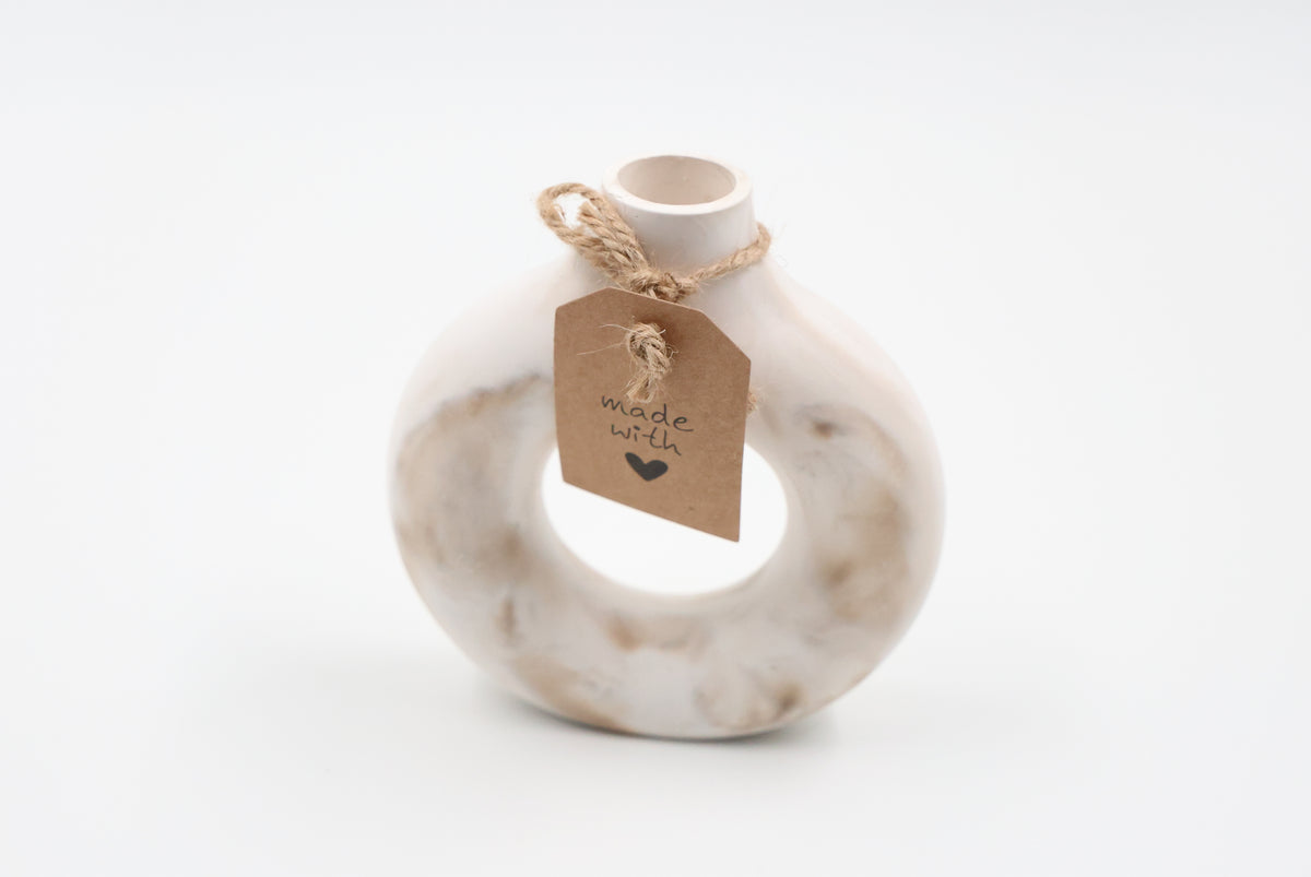 Nordic Circle Vase SML