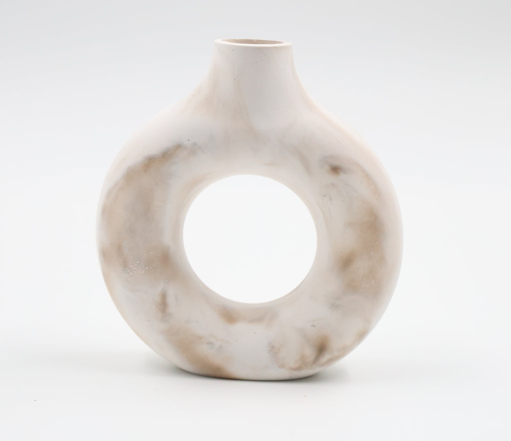 Nordic Circle Vase SML