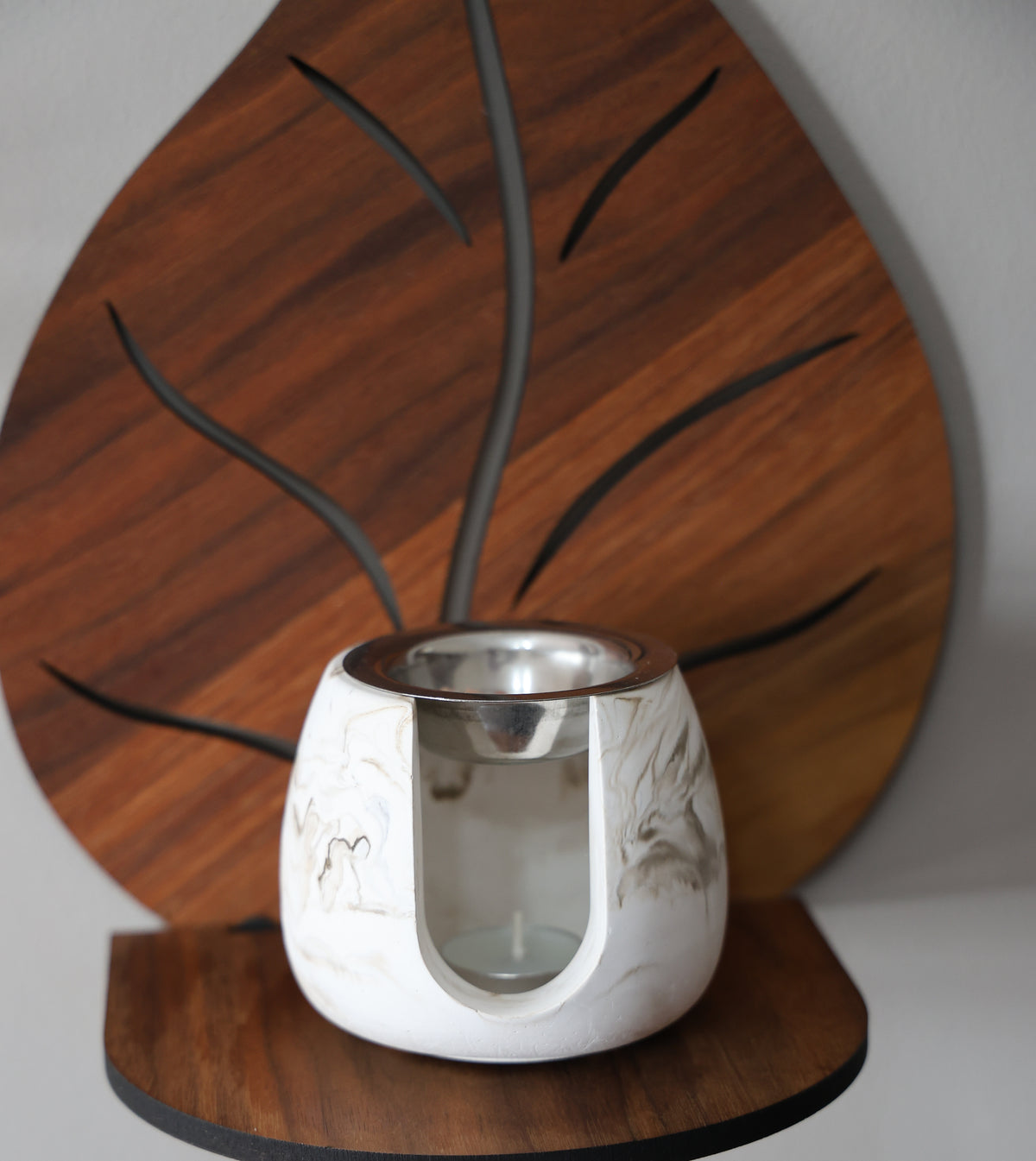 Crystal Diffuser Burner