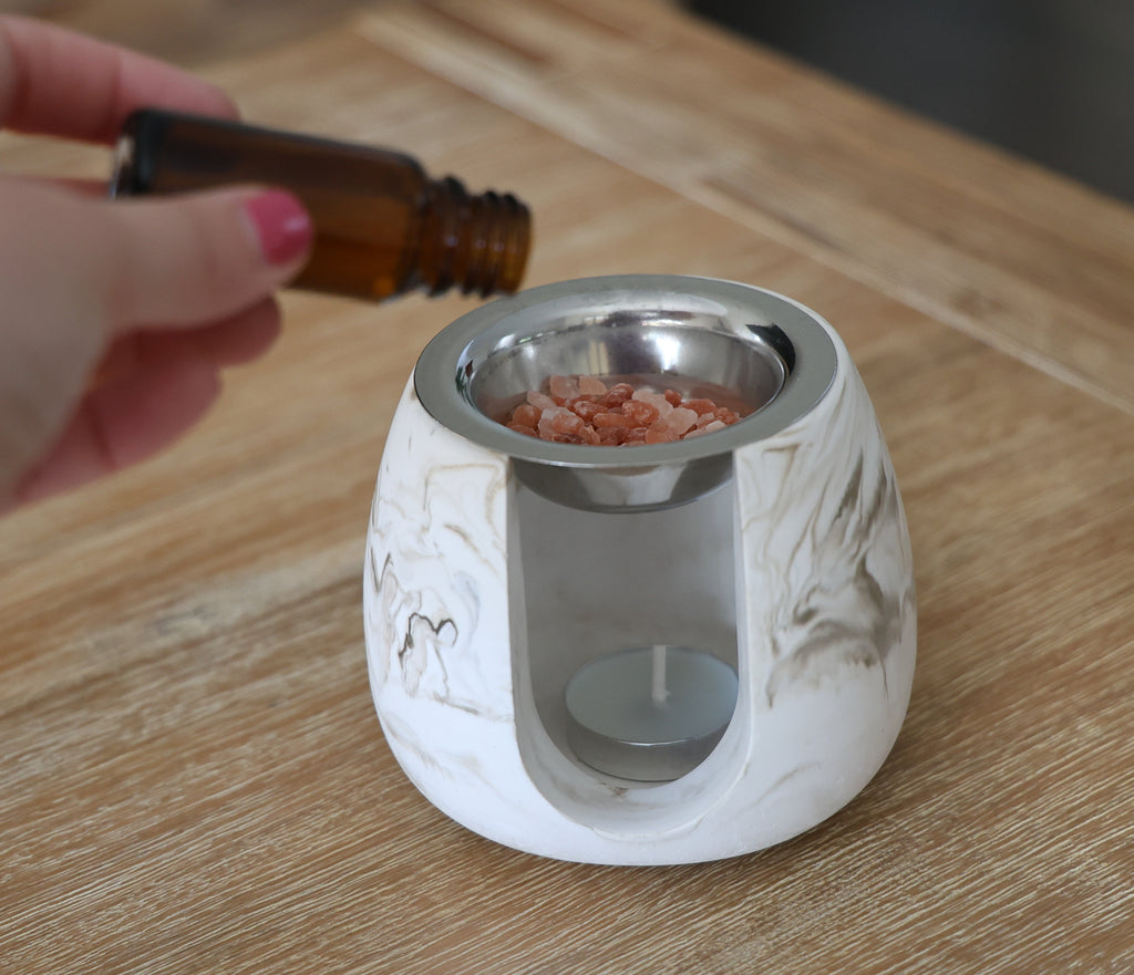 Crystal Diffuser Burner