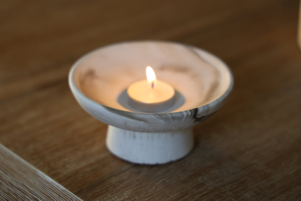 High Footed Bowl