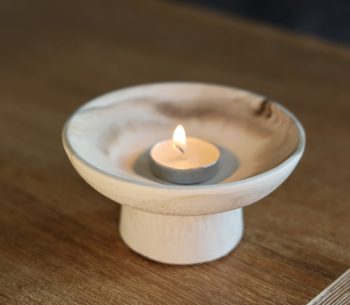 High Footed Bowl
