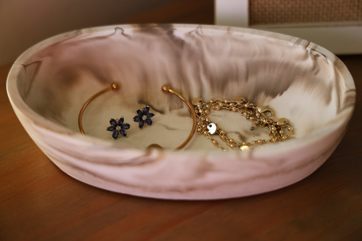 Bowl - Oval Shaped