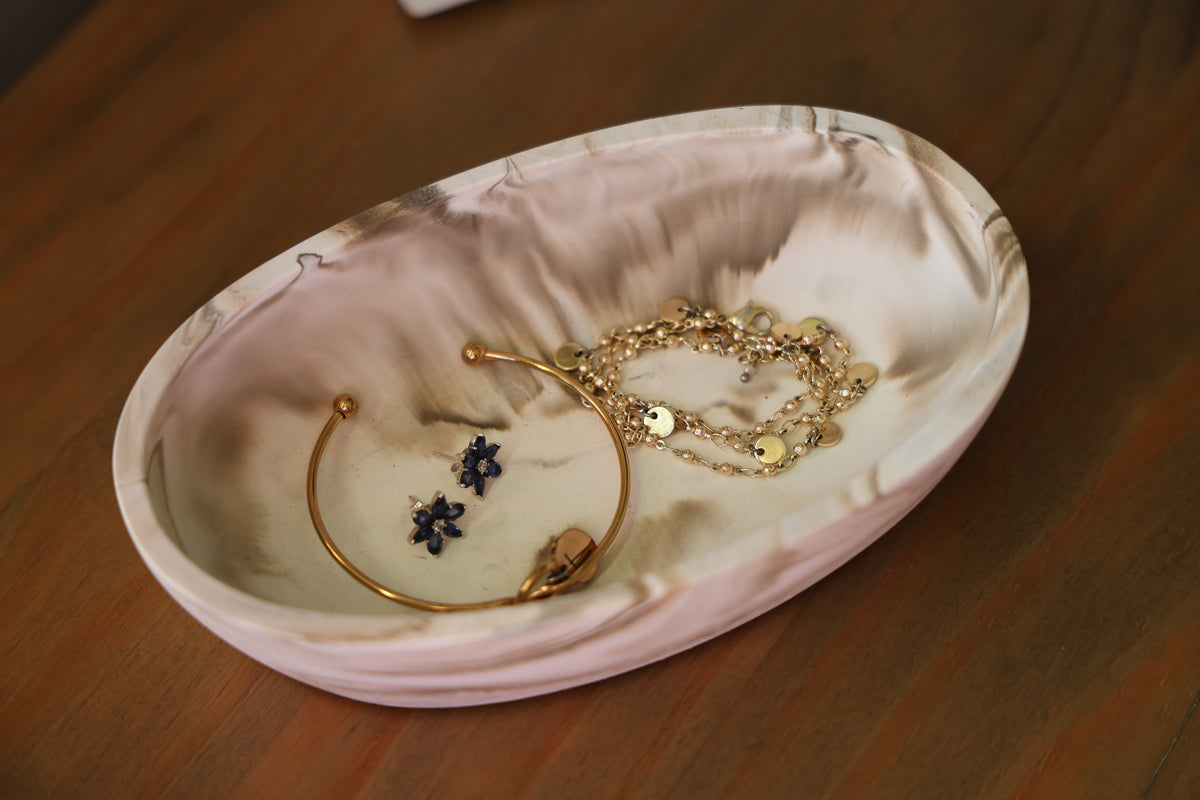 Bowl - Oval Shaped