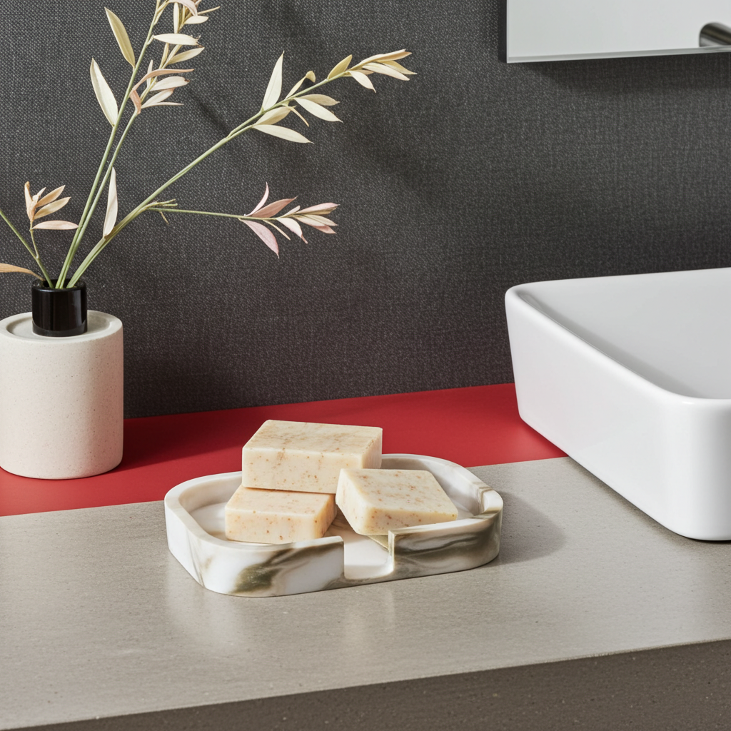 Soap Holder - 12 x 8.5cm