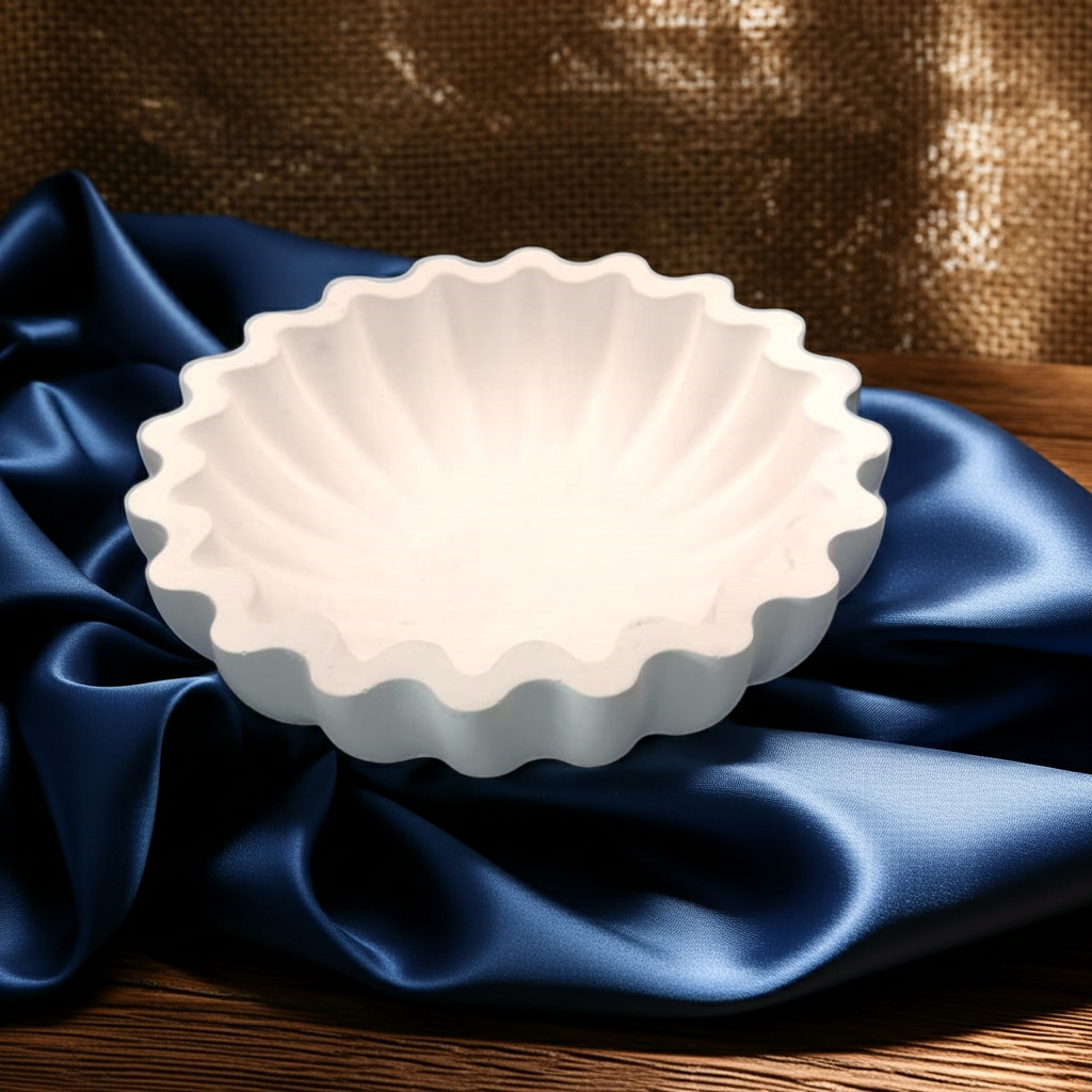 Bowl - Flower Shaped - Small