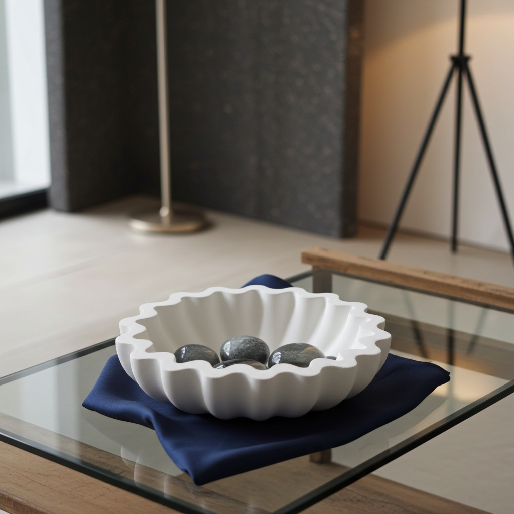 Bowl - Flower Shaped - Small