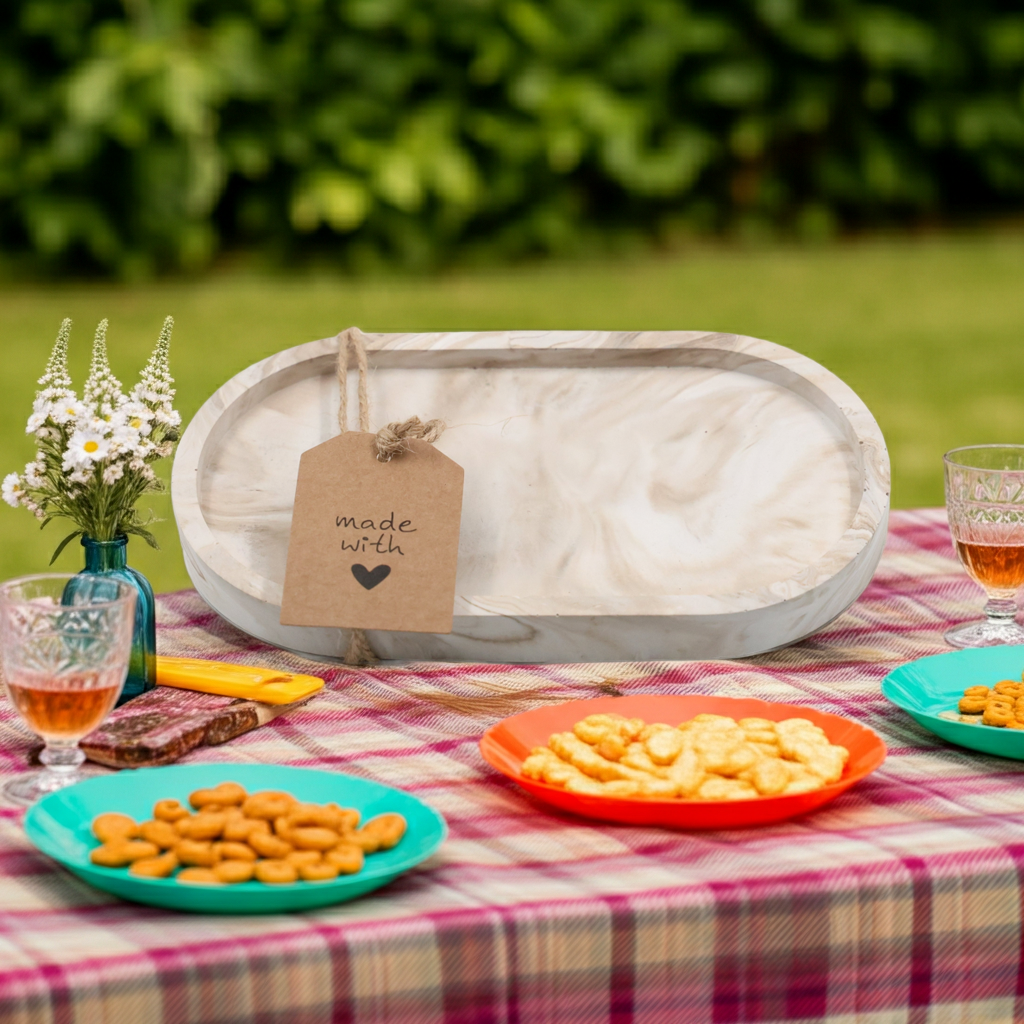 Tray - Oval LGE