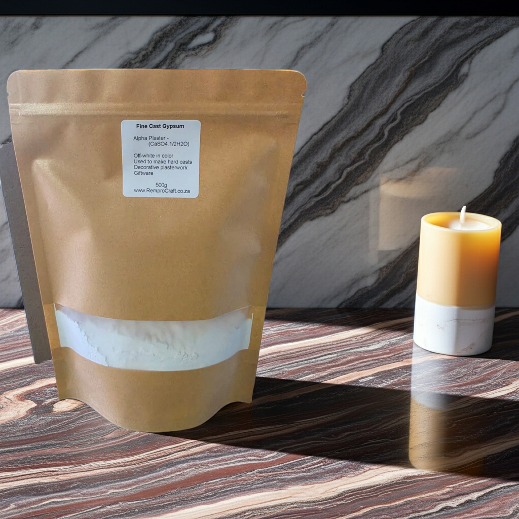 Fine Cast Gypsum