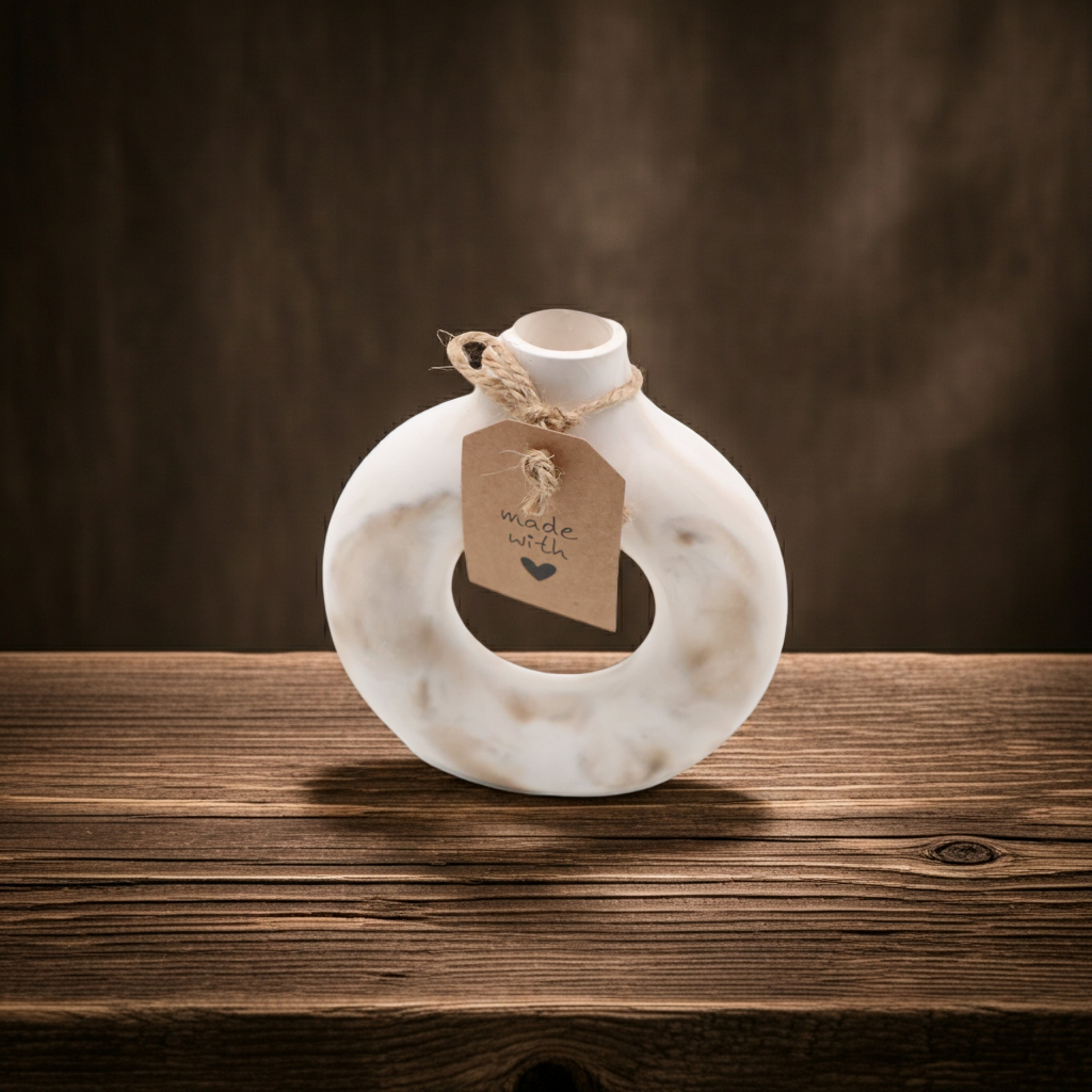 Nordic Circle Vase SML