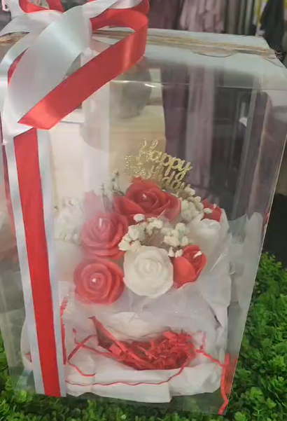 Candle Bouquet - Large