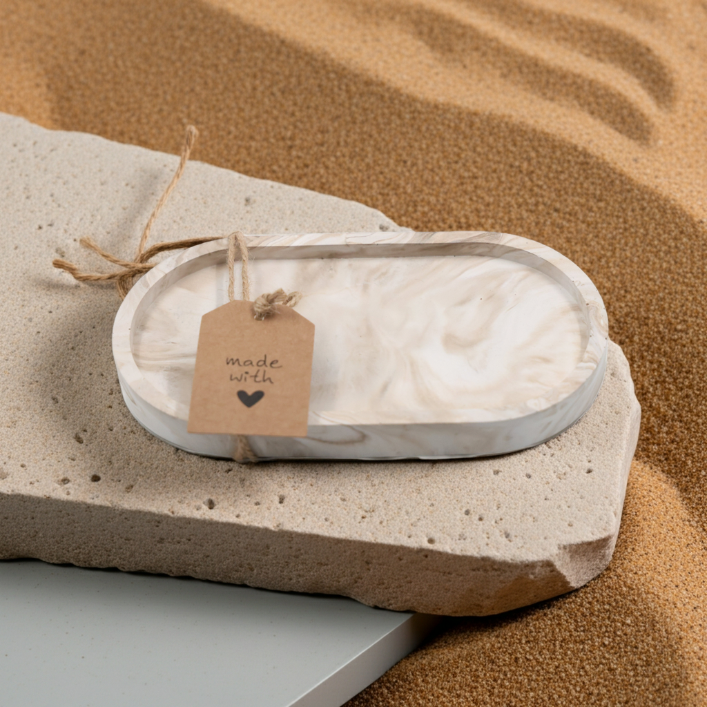 Tray - Oval Small