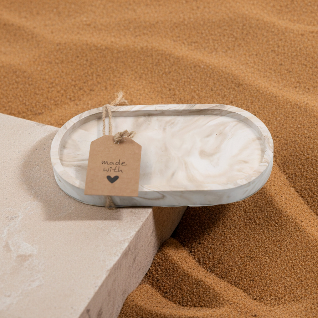 Tray - Oval Small