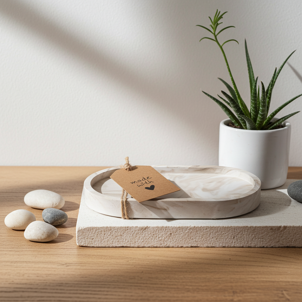 Tray - Oval Small
