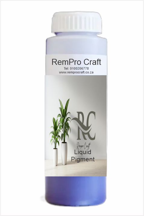 Liquid Gypsum Pigment