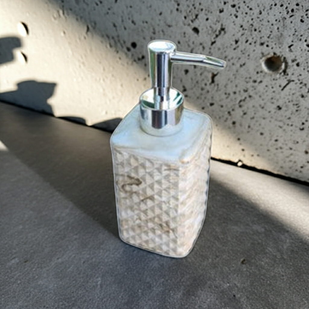 Lotion - Square Diamond