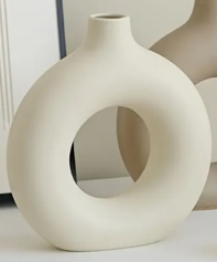 Nordic Circle Vase SML
