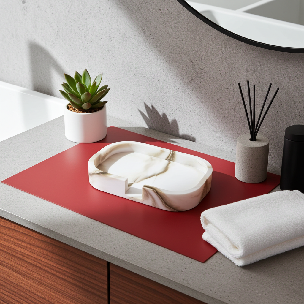 Soap Holder - 12 x 8.5cm