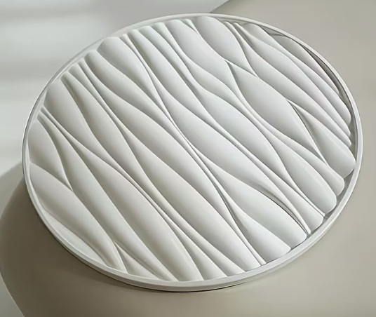 Wave Plate LGE - 30 x 30cm