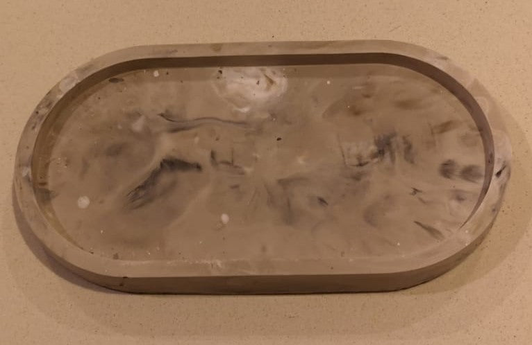 Tray - Oval Small