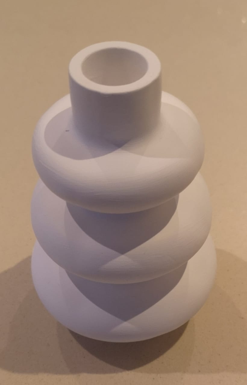 Nordic Spiral vase - LGE
