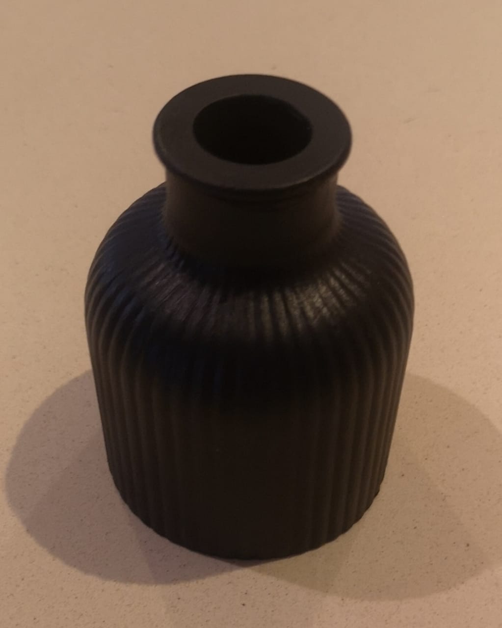 Striped Spiral Vase - Scent vase