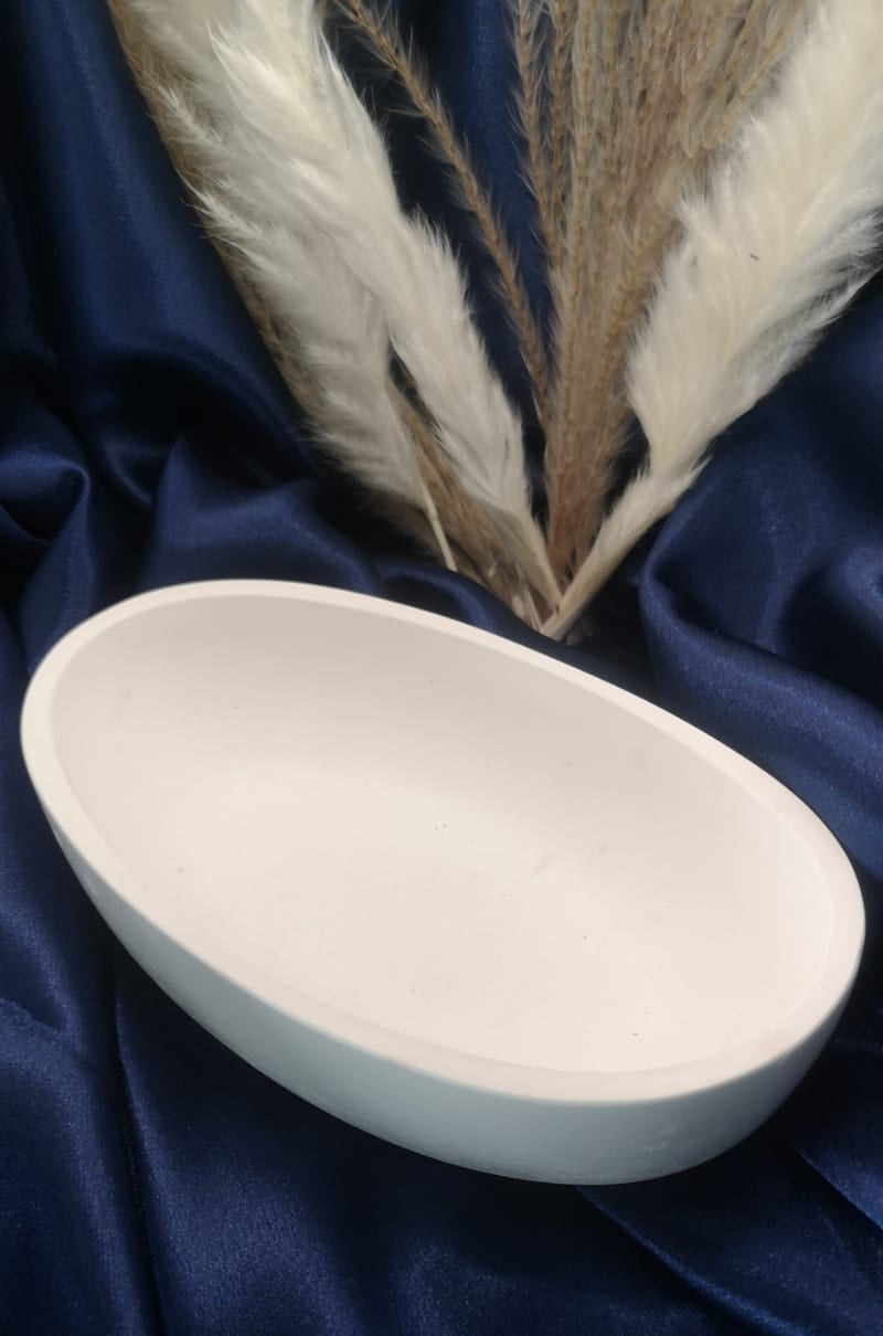 Bowl - Oval Shaped