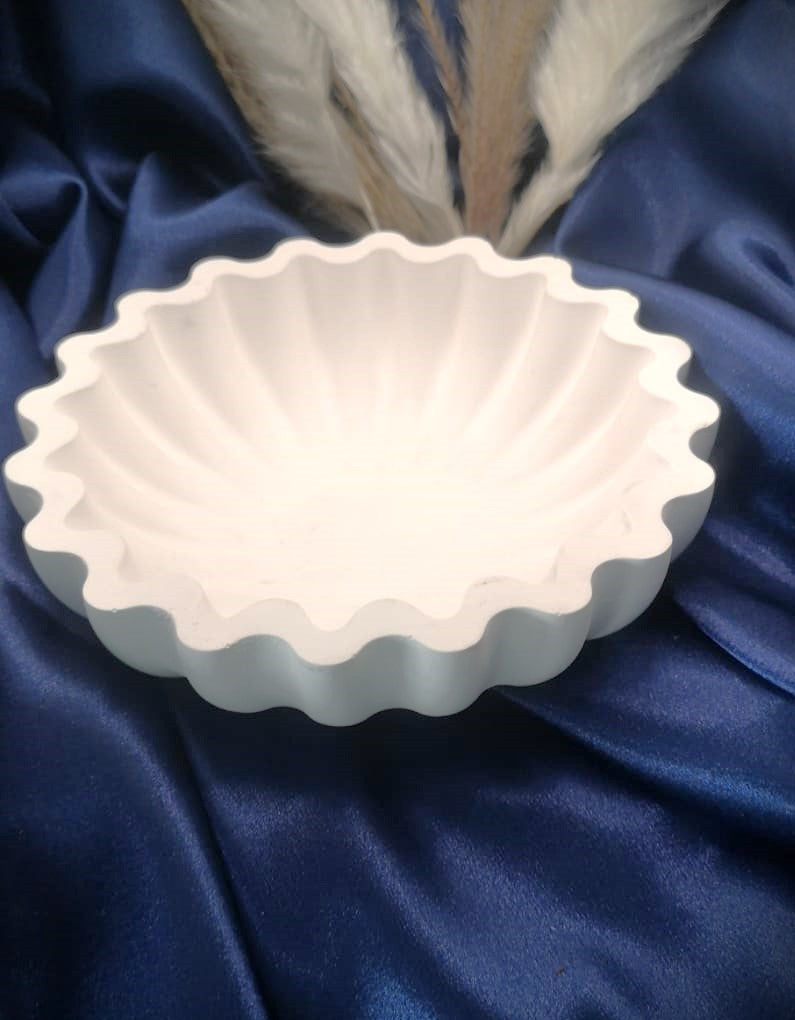 Bowl - Flower Shaped - Small