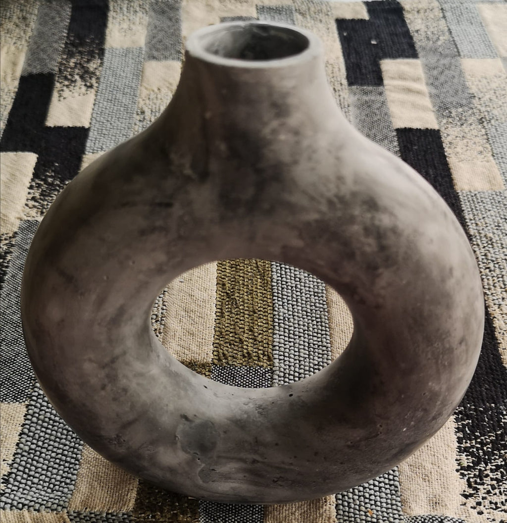 Nordic Circle Vase SML
