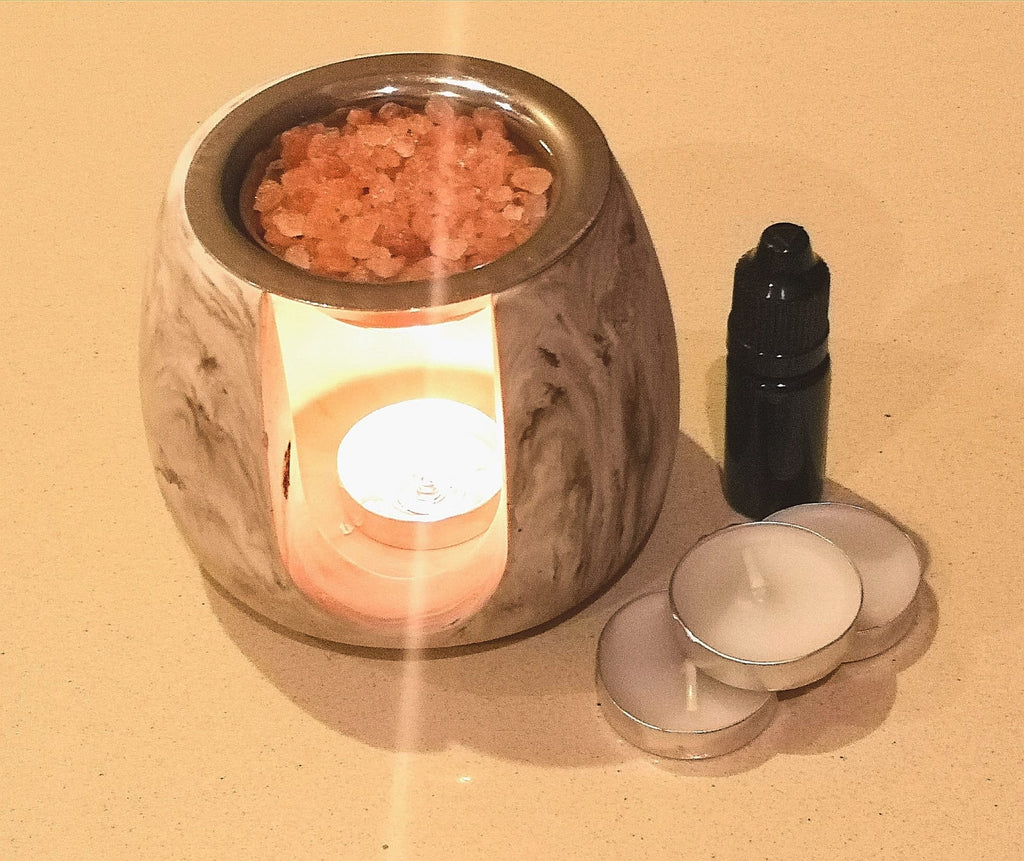 Crystal Diffuser Burner