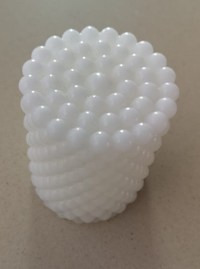 Bubble Scented Candle - 78mm(H) x 67mm(D)