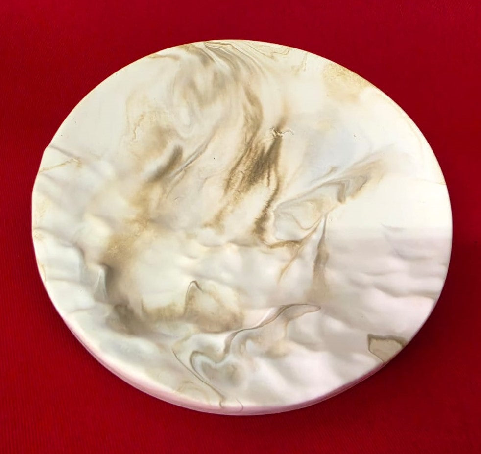 Wave Plate Sml - 16 x 16cm