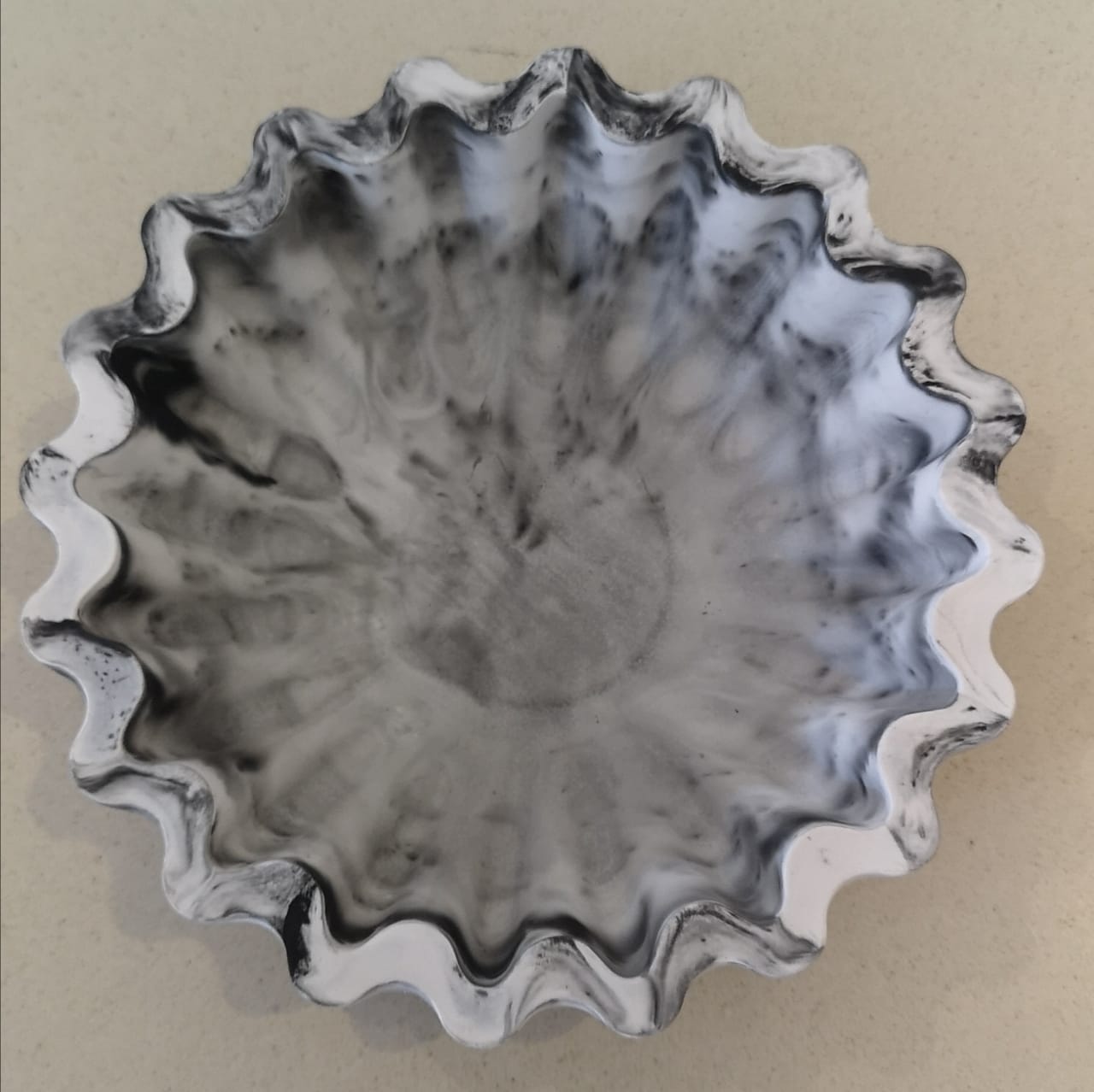 Bowl - Flower Shaped - Small