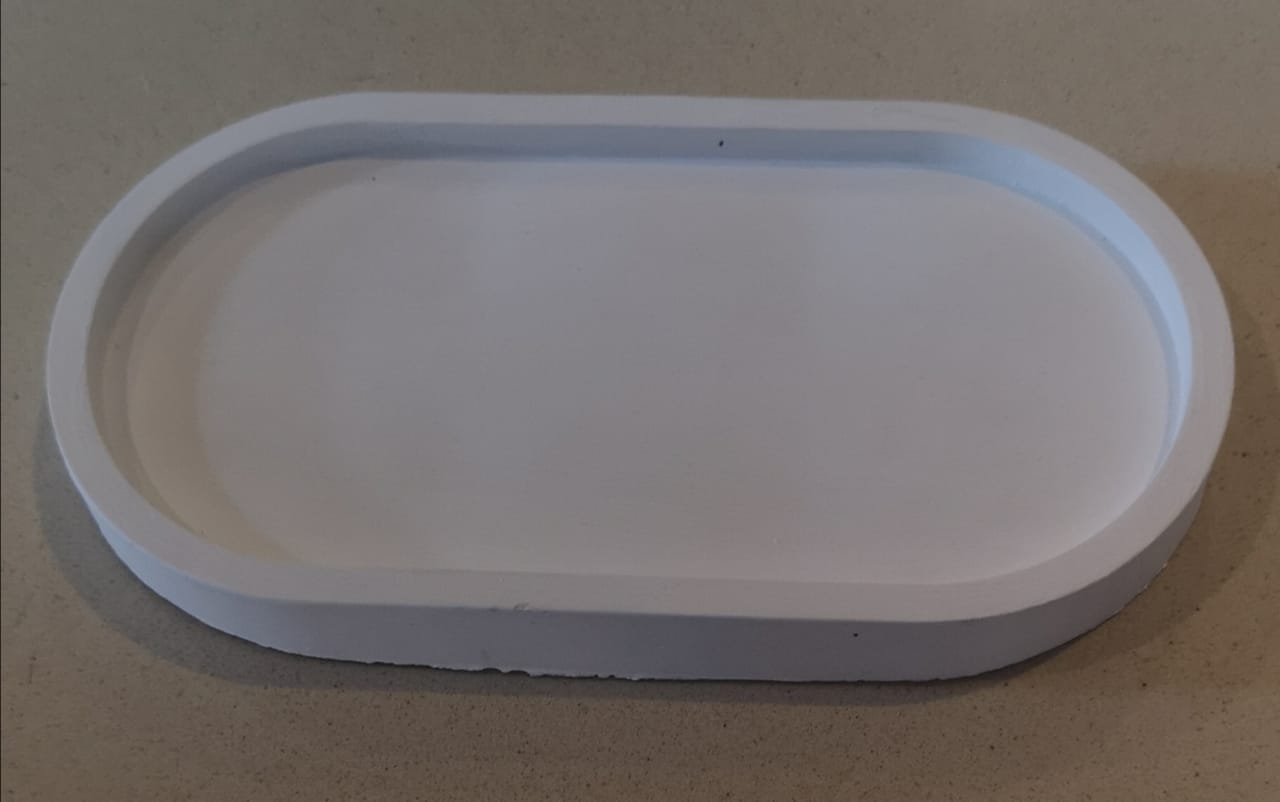 Tray - Oval Small
