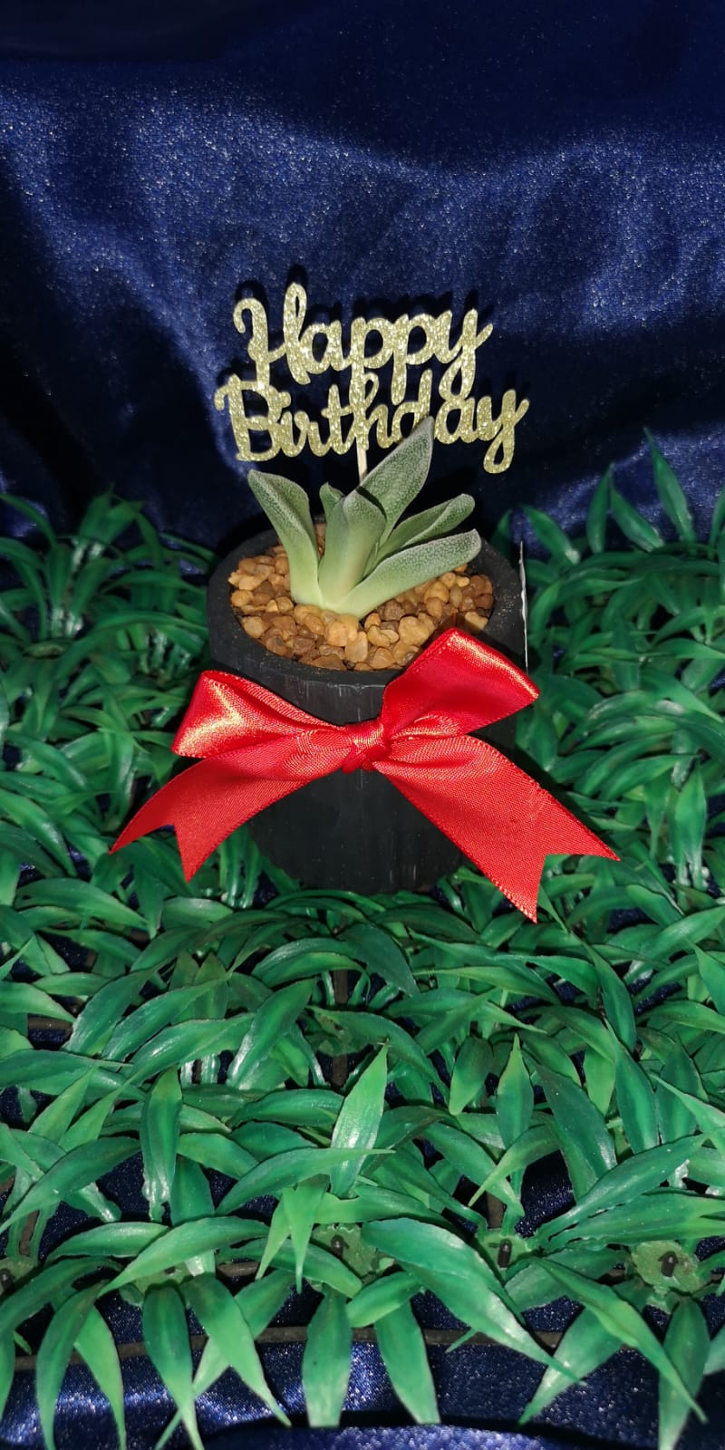 Happy Birthday Topper