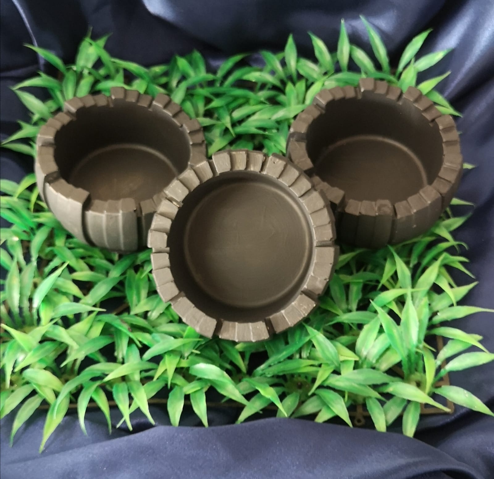 1 Cavity Tabletop Decoration