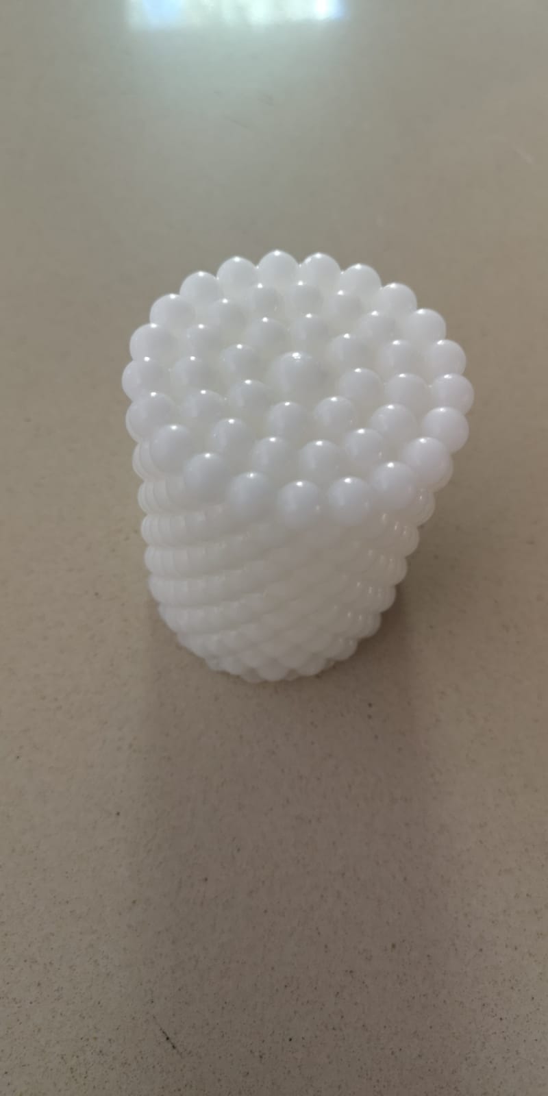 Bubble Scented Candle - 78mm(H) x 67mm(D)