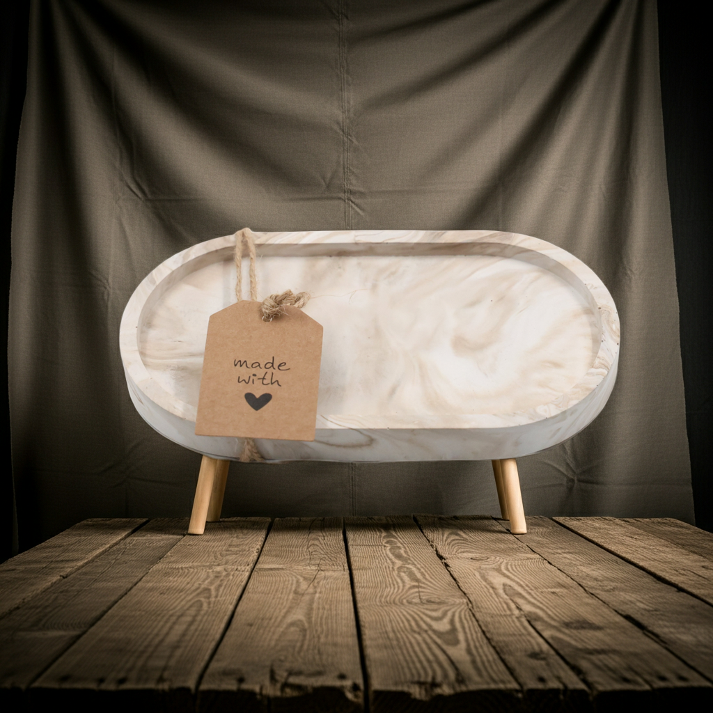 Tray - Oval LGE