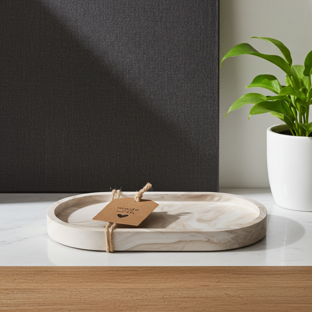 Tray - Oval LGE