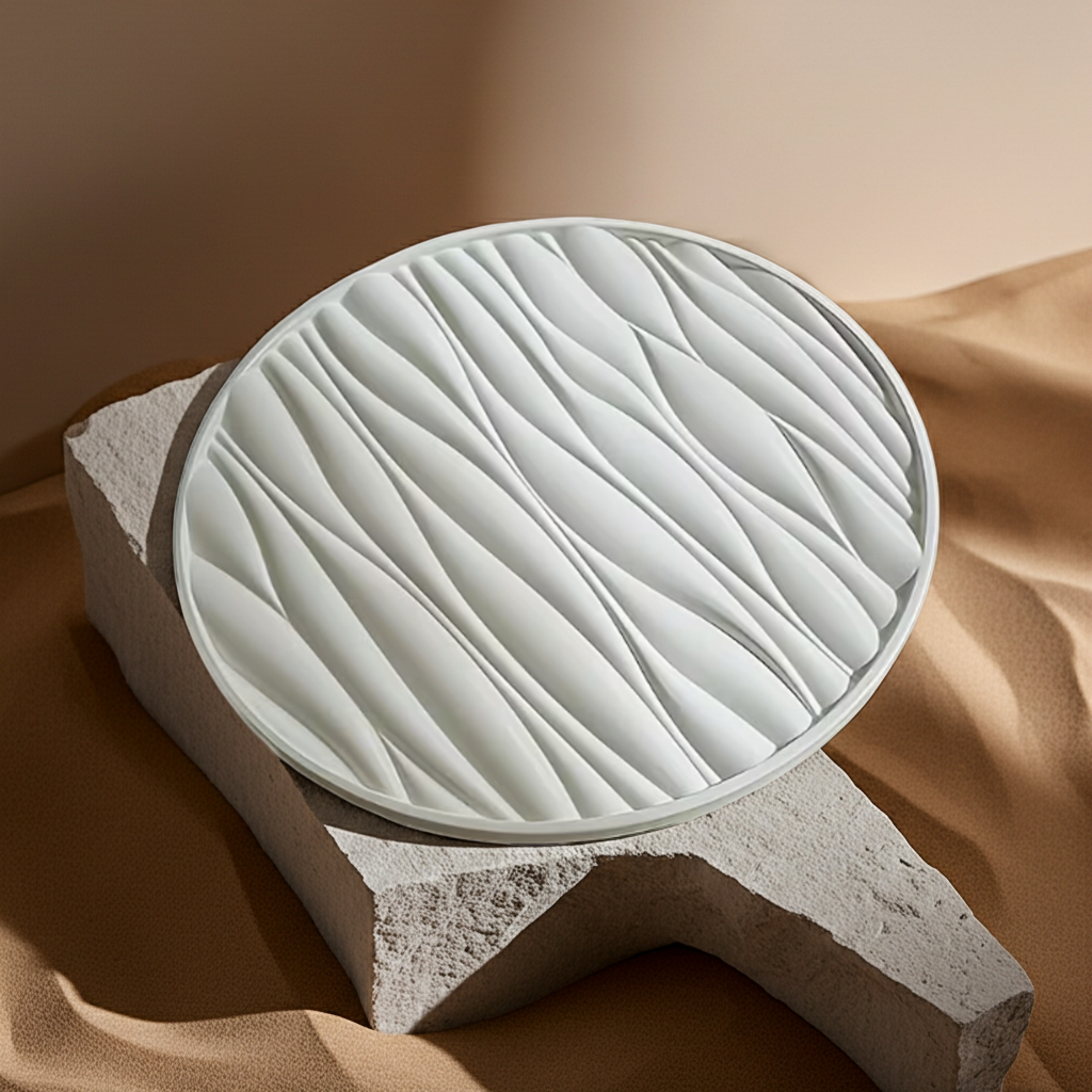 Wave Plate LGE - 30 x 30cm