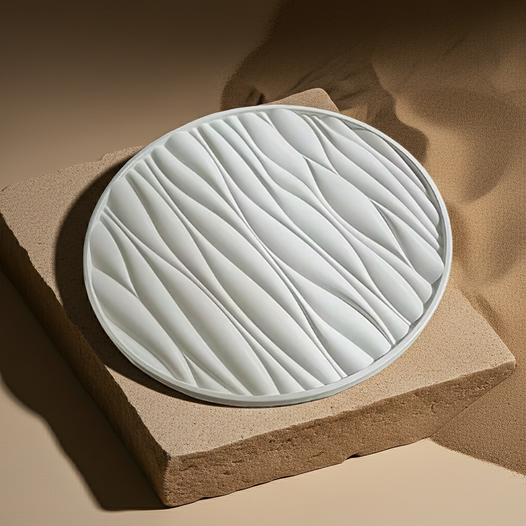 Wave Plate LGE - 30 x 30cm