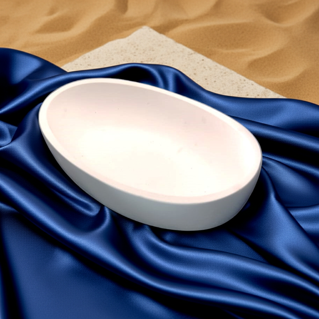 Bowl - Oval Shaped