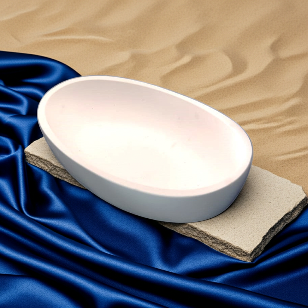 Bowl - Oval Shaped