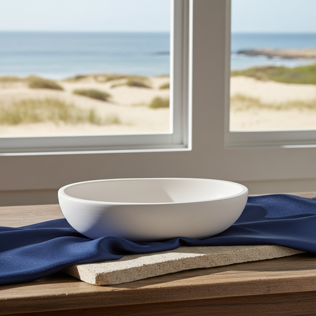 Bowl - Oval Shaped